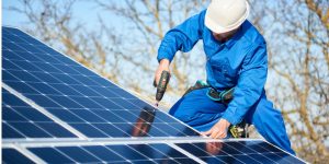 Installation Maintenance Panneaux Solaires Photovoltaïques à Palazinges